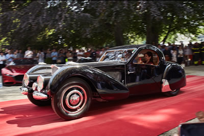 Bugatti 57 SC Atalante Coupé Bugatti 1937